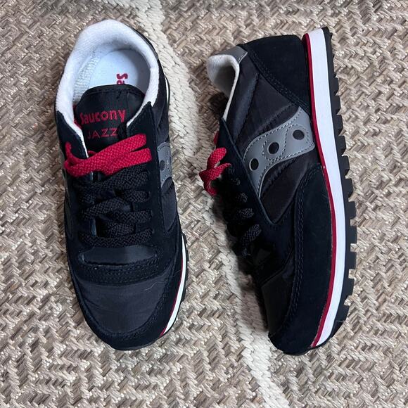 Saucony Jazz Lowpro Womens Sz 5 - Picture 1 of 4